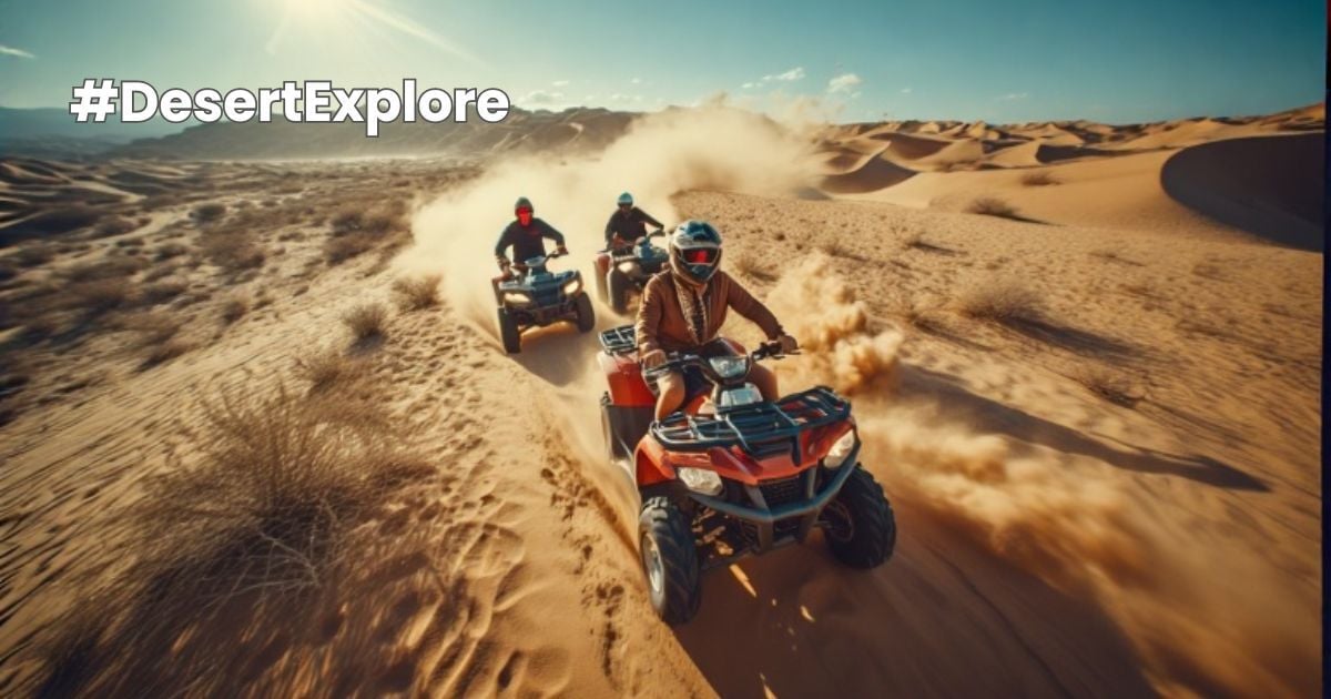 Desert Explore-Puerto Penasco